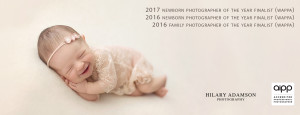 newborn baby photographer Perth