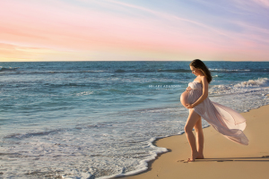 Beach photo shoot Perth