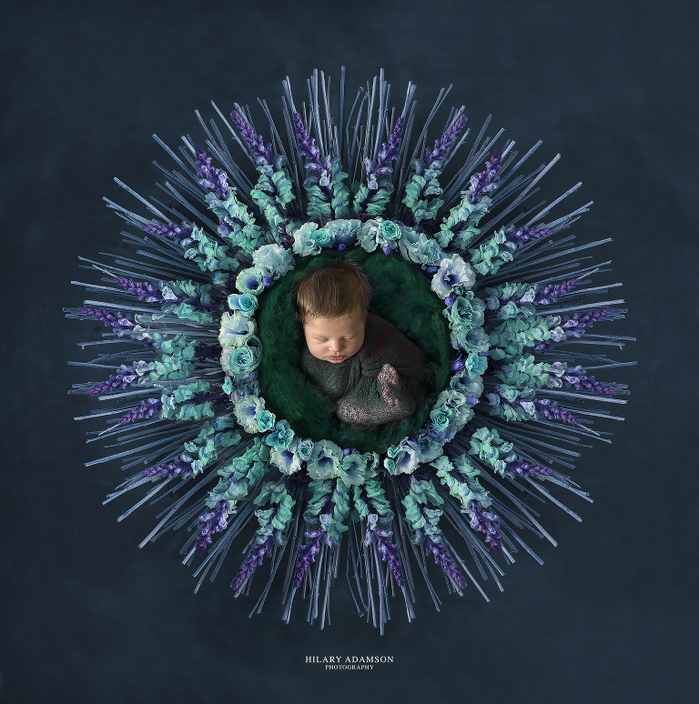 Newborn photography in Australia