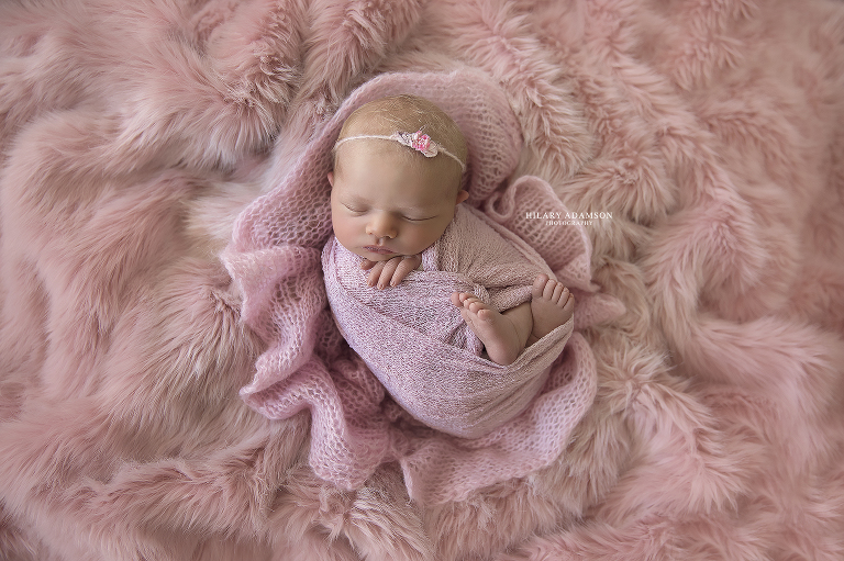 best newborn photographer Perth