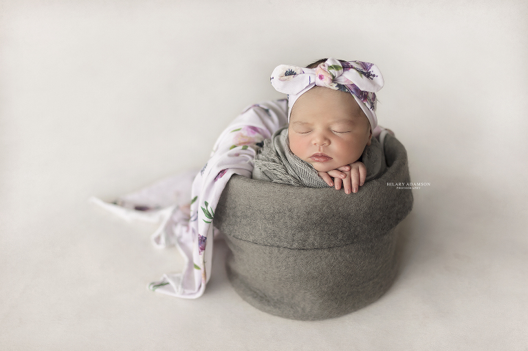 Newborn photographer Perth