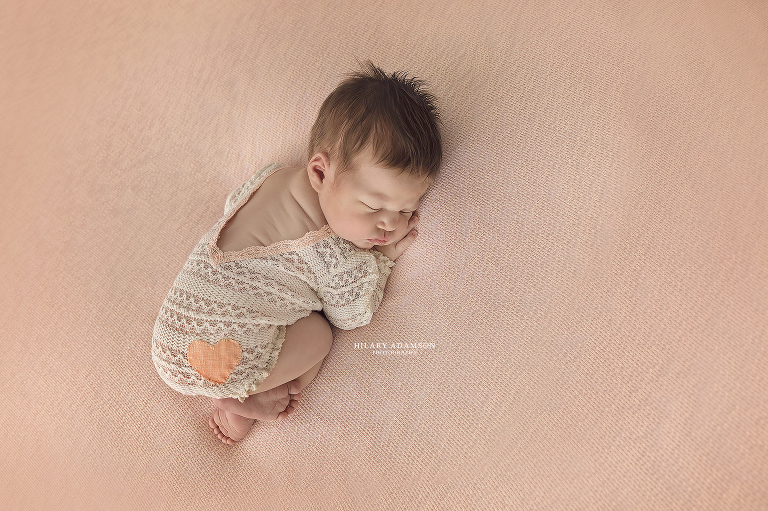 1 week old newborn